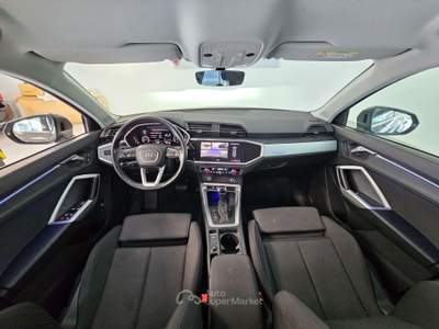 Audi Q3 35 2.0 tdi Advance Plus s-tronic Tua da €373 al Mese!! Grigio usata Roma