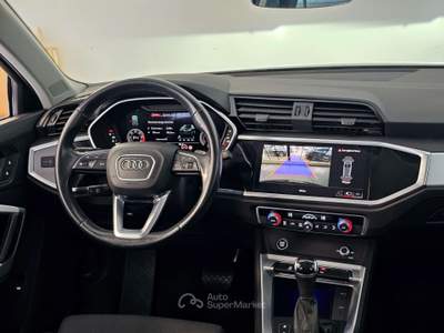 Audi Q3 35 2.0 tdi Advance Plus s-tronic Tua da €373 al Mese!! Grigio usata Roma