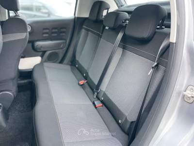 Citroen C3 1.5 Diesel 100CV E6 Neo -2019 Grigio usata Roma