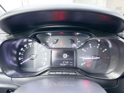 Citroen C3 1.5 Diesel 100CV E6 Neo -2019 Grigio usata Roma
