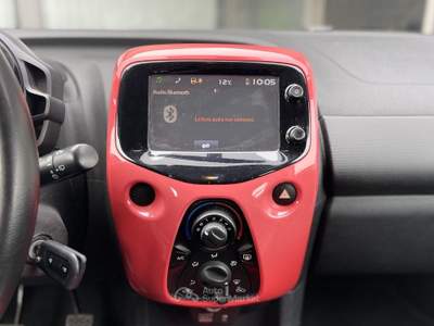 Citroen C1 1.2 Benzina 82CV E6 Neo. Cabrio - 2016 Argento usata Roma