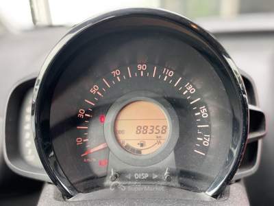 Citroen C1 1.2 Benzina 82CV E6 Neo. Cabrio - 2016 Argento usata Roma