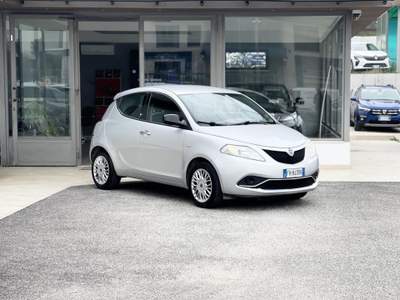 Lancia Ypsilon 1.2 Benzina 69 CV E6 Neo - 2017 Grigio usata Roma