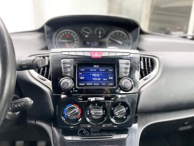 Lancia Ypsilon 1.2 Benzina 69 CV E6 Neo - 2017 Grigio usata Roma