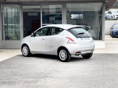 Lancia Ypsilon 1.2 Benzina 69 CV E6 Neo - 2017 Grigio usata Roma
