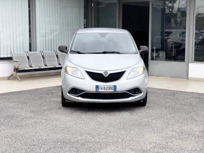 Lancia Ypsilon 1.2 Benzina 69 CV E6 Neo - 2017 Grigio usata Roma