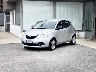 Lancia Ypsilon 1.2 Benzina 69 CV E6 Neo - 2017 Grigio usata Roma
