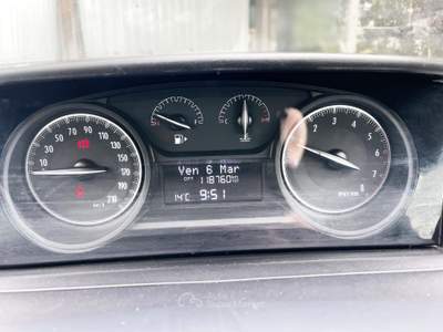 Lancia Ypsilon 1.2 Benzina 69 CV E6 Neo - 2017 Grigio usata Roma