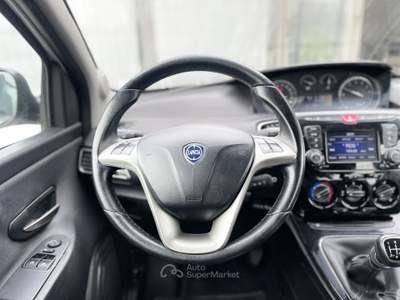 Lancia Ypsilon 1.2 Benzina 69 CV E6 Neo - 2017 Grigio usata Roma