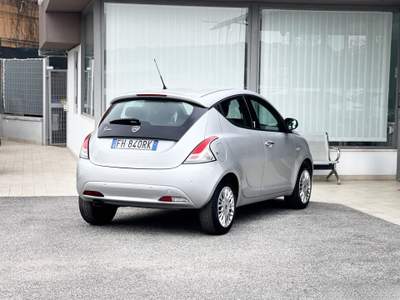 Lancia Ypsilon 1.2 Benzina 69 CV E6 Neo - 2017 Grigio usata Roma