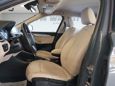 BMW X1 X1 sDrive18i Advantage - NEOPATENTATI Blu/Azzurro usata Pistoia
