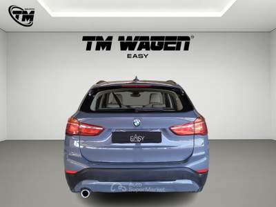 BMW X1 X1 sDrive18i Advantage - NEOPATENTATI Blu/Azzurro usata Pistoia