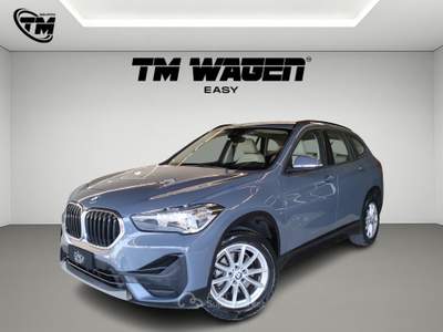 BMW X1 X1 sDrive18i Advantage - NEOPATENTATI Blu/Azzurro usata Pistoia