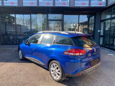 Renault Clio Sporter 1.5 90cv dci *ENERGY LIFE* *OTTIMO STATO* Blu/Azzurro usata Torino