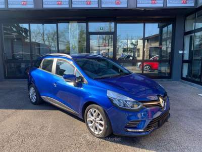 Renault Clio Sporter 1.5 90cv dci *ENERGY LIFE* *OTTIMO STATO* Blu/Azzurro usata Torino