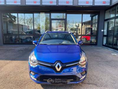 Renault Clio Sporter 1.5 90cv dci *ENERGY LIFE* *OTTIMO STATO* Blu/Azzurro usata Torino