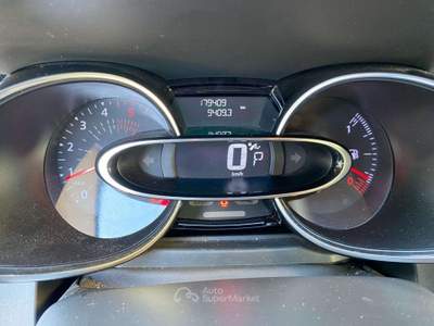 Renault Clio Sporter 1.5 90cv dci *ENERGY LIFE* *OTTIMO STATO* Blu/Azzurro usata Torino