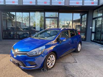 Renault Clio Sporter 1.5 90cv dci *ENERGY LIFE* *OTTIMO STATO* Blu/Azzurro usata Torino