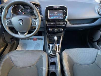 Renault Clio Sporter 1.5 90cv dci *ENERGY LIFE* *OTTIMO STATO* Blu/Azzurro usata Torino