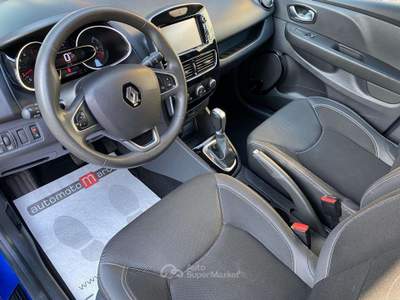 Renault Clio Sporter 1.5 90cv dci *ENERGY LIFE* *OTTIMO STATO* Blu/Azzurro usata Torino