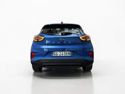 Ford Puma 1.5 ecoblue Titanium s&s 120cv Blu/Azzurro usata Parma