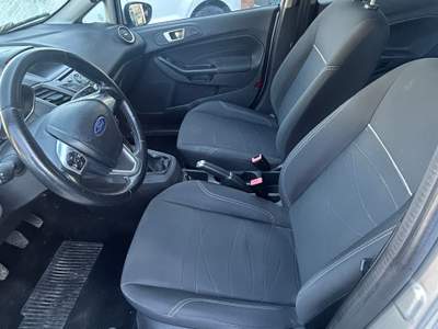 Ford Fiesta con motore sostituito a 170.000km Grigio usata Tolentino