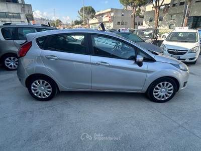 Ford Fiesta con motore sostituito a 170.000km Grigio usata Tolentino