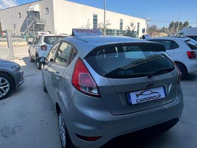 Ford Fiesta con motore sostituito a 170.000km Grigio usata Tolentino