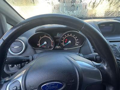 Ford Fiesta con motore sostituito a 170.000km Grigio usata Tolentino