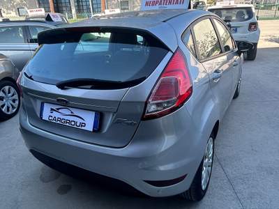 Ford Fiesta con motore sostituito a 170.000km Grigio usata Tolentino