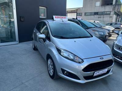 Ford Fiesta con motore sostituito a 170.000km Grigio usata Tolentino