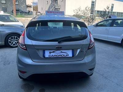Ford Fiesta con motore sostituito a 170.000km Grigio usata Tolentino