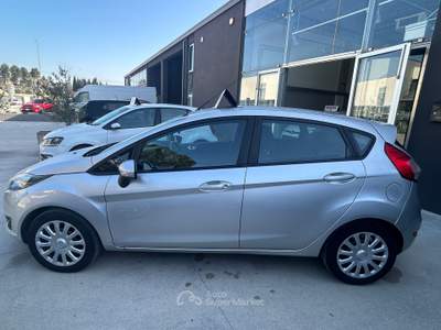 Ford Fiesta con motore sostituito a 170.000km Grigio usata Tolentino