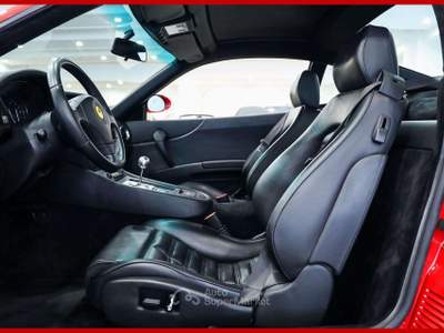 Ferrari 550 Maranello TAGLIANDATA - 20.430KM Rosso usata Vergiate