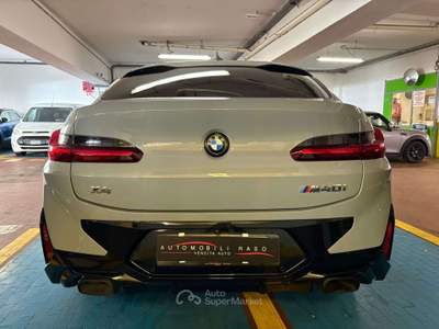 BMW X4 X4 Grigio usata Milano