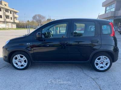 Fiat Panda MHYBRID - OTTIME CONDIZIONI Nero usata Grottammare