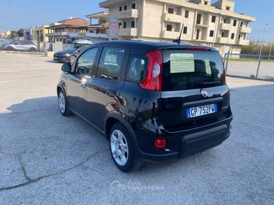 Fiat Panda MHYBRID - OTTIME CONDIZIONI Nero usata Grottammare