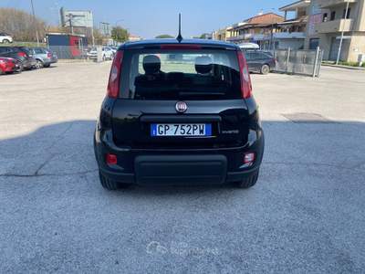 Fiat Panda MHYBRID - OTTIME CONDIZIONI Nero usata Grottammare