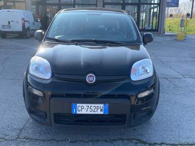 Fiat Panda MHYBRID - OTTIME CONDIZIONI Nero usata Grottammare