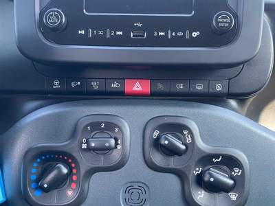Fiat Panda MHYBRID - OTTIME CONDIZIONI Nero usata Grottammare