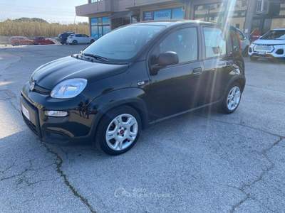 Fiat Panda MHYBRID - OTTIME CONDIZIONI Nero usata Grottammare