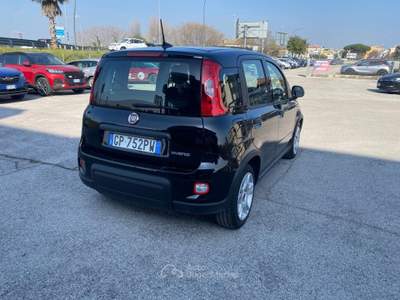 Fiat Panda MHYBRID - OTTIME CONDIZIONI Nero usata Grottammare