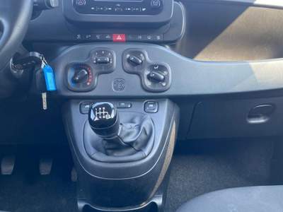 Fiat Panda MHYBRID - OTTIME CONDIZIONI Nero usata Grottammare