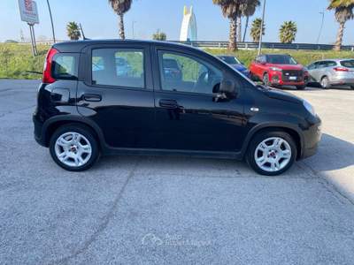 Fiat Panda MHYBRID - OTTIME CONDIZIONI Nero usata Grottammare