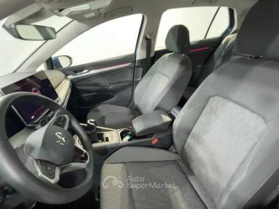 Volkswagen Golf VOLKS GOLF 2.0 TDI LIFE 115CV Golf 2.0 tdi Life 115cv Blu/Azzurro usata Roma