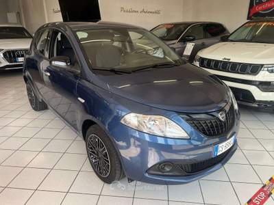 Lancia Ypsilon Ypsilon III 1.0 firefly Hybrid PREZZO REALE Blu/Azzurro usata Caravaggio