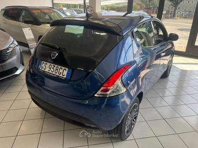 Lancia Ypsilon Ypsilon III 1.0 firefly Hybrid PREZZO REALE Blu/Azzurro usata Caravaggio