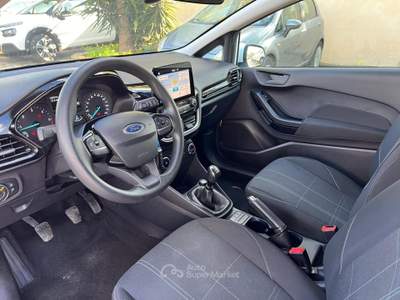 Ford Fiesta 3 porte Van Trend Bianco usata Sannicola