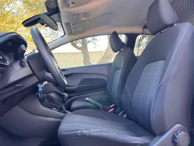 Ford Fiesta 3 porte Van Trend Bianco usata Sannicola