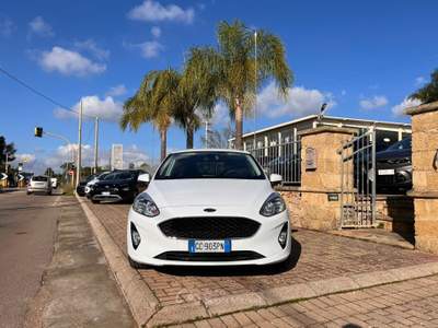 Ford Fiesta 3 porte Van Trend Bianco usata Sannicola